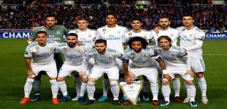ريال مدريد ريال مدريد